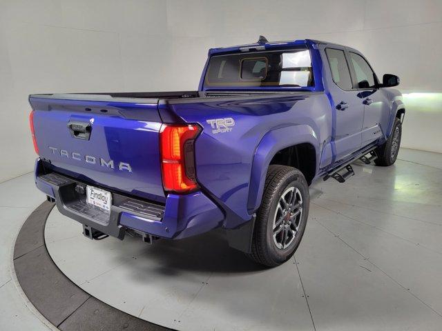 new 2024 Toyota Tacoma car, priced at $52,558