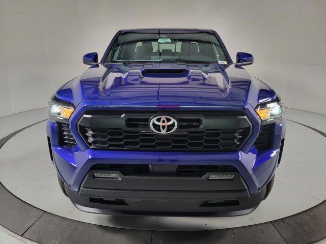 new 2024 Toyota Tacoma car, priced at $52,558