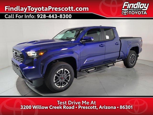 new 2024 Toyota Tacoma car, priced at $52,558