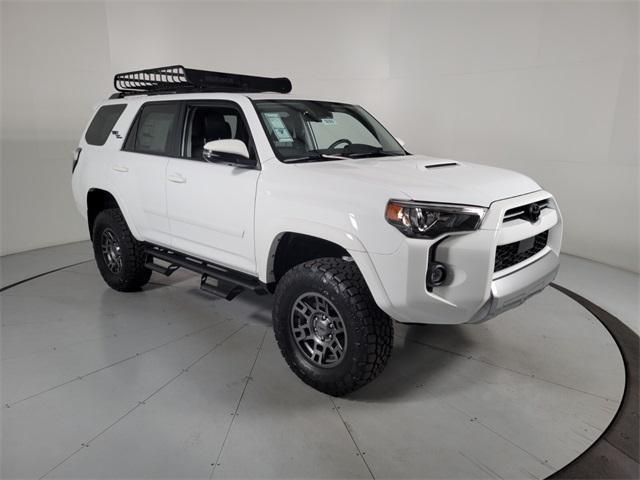 new 2024 Toyota 4Runner car, priced at $49,288