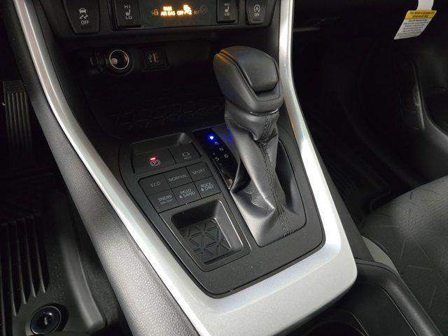 new 2025 Toyota RAV4 car, priced at $36,708