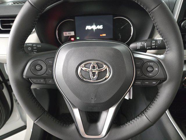 new 2025 Toyota RAV4 car, priced at $36,708