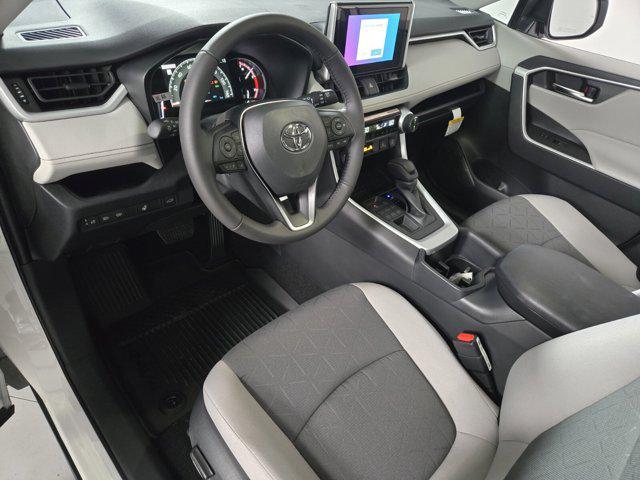 new 2025 Toyota RAV4 car, priced at $36,708