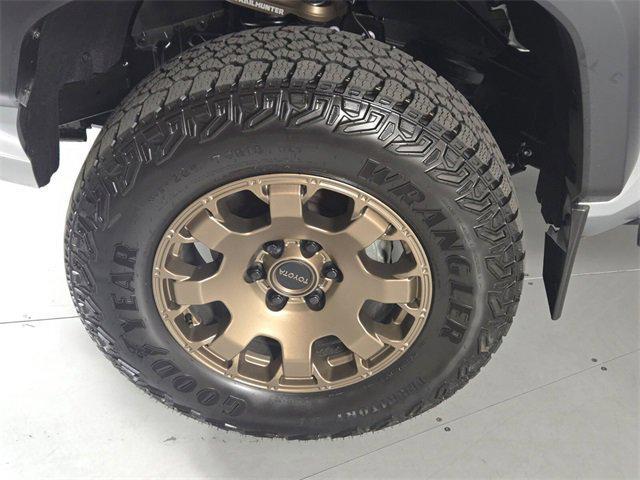 used 2024 Toyota Tacoma Hybrid car, priced at $65,663