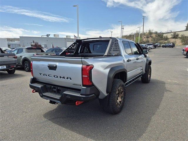 used 2024 Toyota Tacoma Hybrid car, priced at $65,874
