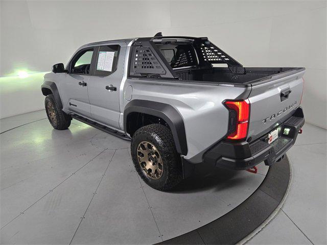 used 2024 Toyota Tacoma Hybrid car, priced at $65,663