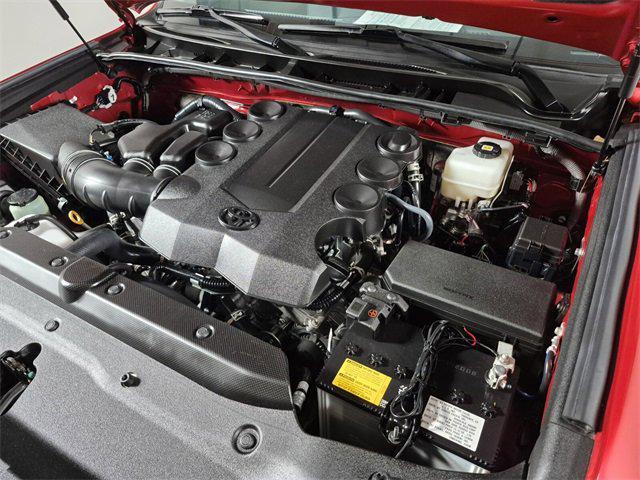 used 2023 Toyota 4Runner car, priced at $49,574