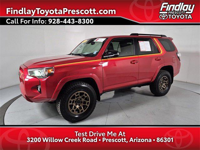 used 2023 Toyota 4Runner car, priced at $50,874
