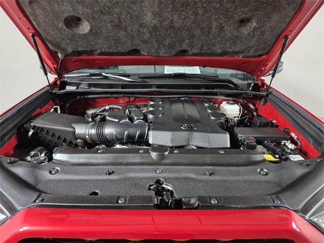 used 2023 Toyota 4Runner car, priced at $52,611