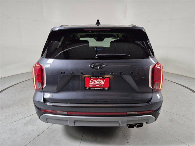 used 2024 Hyundai Palisade car, priced at $43,874