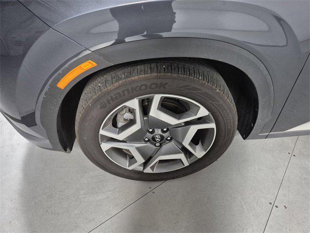 used 2024 Hyundai Palisade car, priced at $43,874