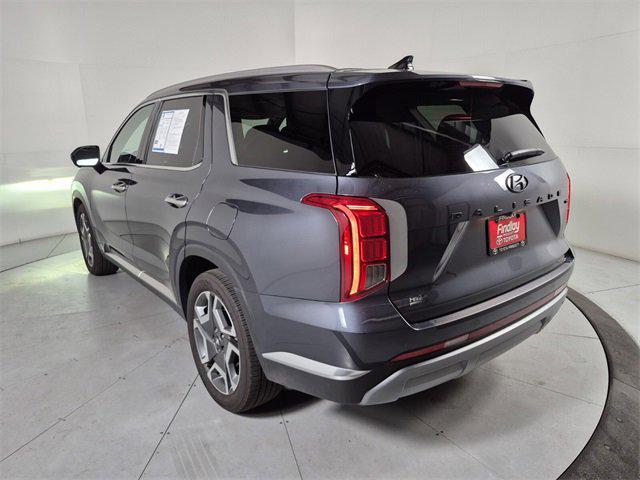 used 2024 Hyundai Palisade car, priced at $43,874