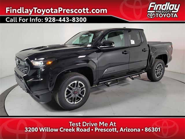 new 2024 Toyota Tacoma car, priced at $50,205