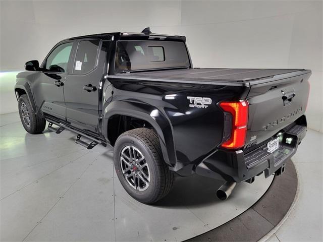 new 2024 Toyota Tacoma car, priced at $50,205