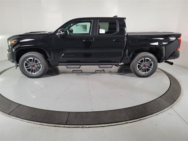 new 2024 Toyota Tacoma car, priced at $50,205