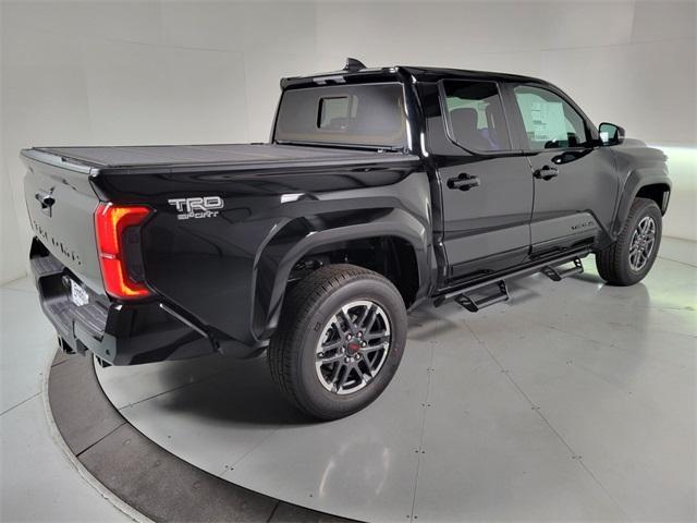 new 2024 Toyota Tacoma car, priced at $50,205