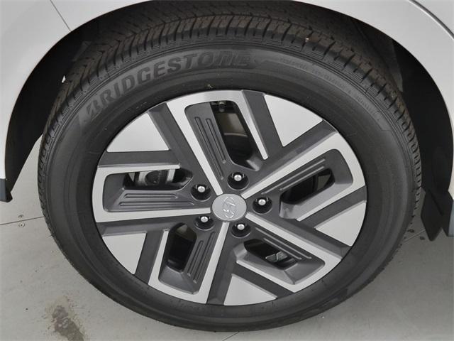 used 2022 Hyundai Kona EV car, priced at $24,257