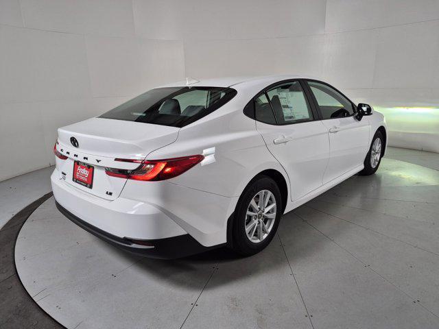 new 2025 Toyota Camry car, priced at $31,582