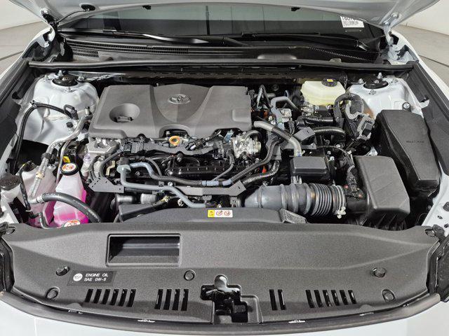 new 2025 Toyota Camry car, priced at $31,582