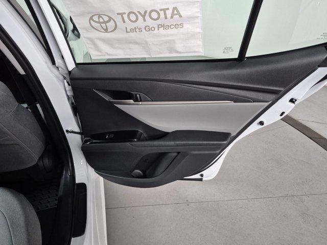new 2025 Toyota Camry car, priced at $31,582