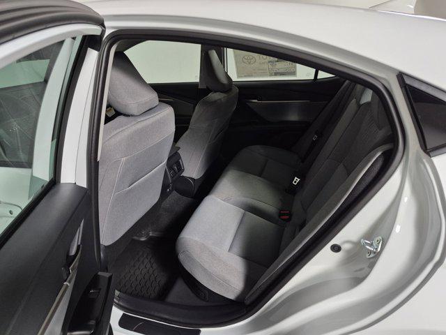 new 2025 Toyota Camry car, priced at $31,582