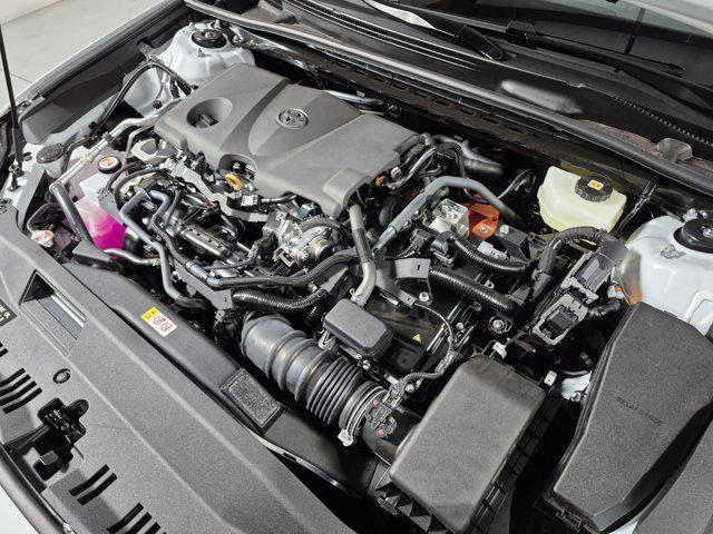 new 2025 Toyota Camry car, priced at $31,582