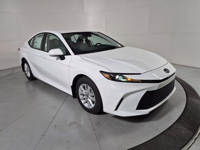 new 2025 Toyota Camry car, priced at $31,582