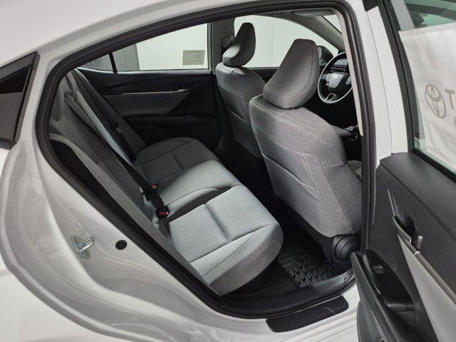 new 2025 Toyota Camry car, priced at $31,582