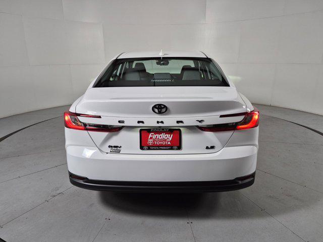 new 2025 Toyota Camry car, priced at $31,582