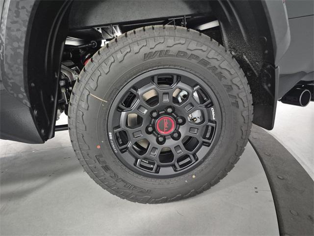 new 2026 Toyota Tundra Hybrid car, priced at $76,846