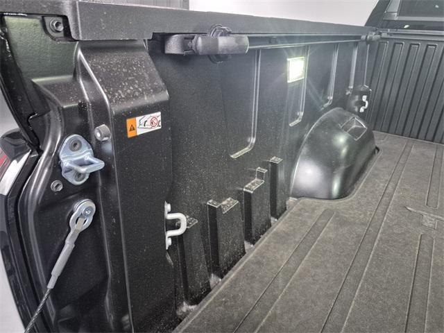 new 2026 Toyota Tundra Hybrid car, priced at $76,846