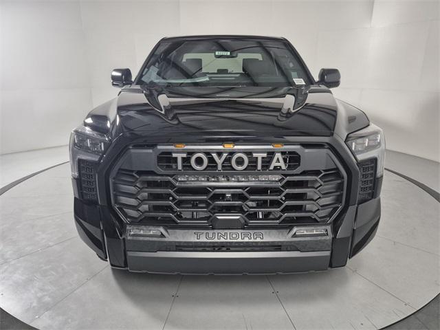 new 2026 Toyota Tundra Hybrid car, priced at $76,846