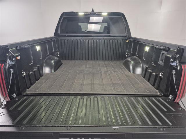 new 2026 Toyota Tundra Hybrid car, priced at $76,846