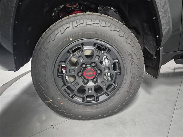 new 2026 Toyota Tundra Hybrid car, priced at $76,846