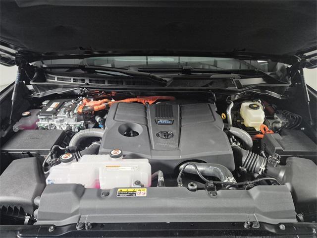 new 2026 Toyota Tundra Hybrid car, priced at $76,846