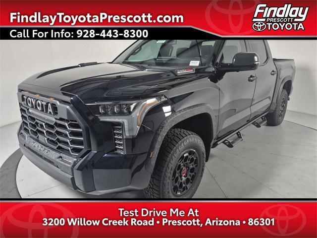 new 2026 Toyota Tundra Hybrid car, priced at $76,846