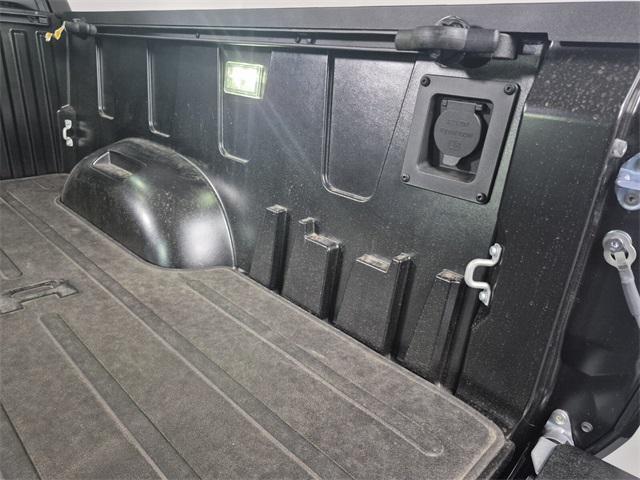 new 2026 Toyota Tundra Hybrid car, priced at $76,846