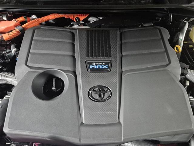 new 2026 Toyota Tundra Hybrid car, priced at $76,846