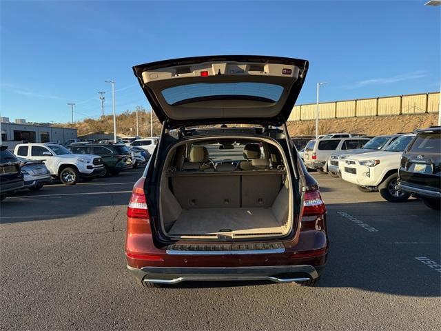 used 2014 Mercedes-Benz M-Class car, priced at $12,500