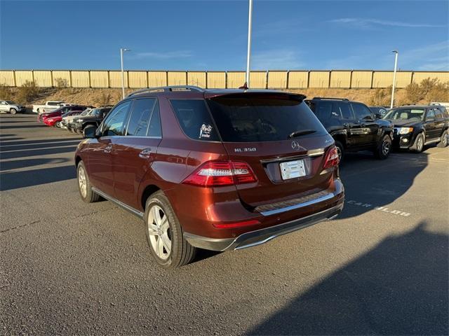 used 2014 Mercedes-Benz M-Class car, priced at $12,500