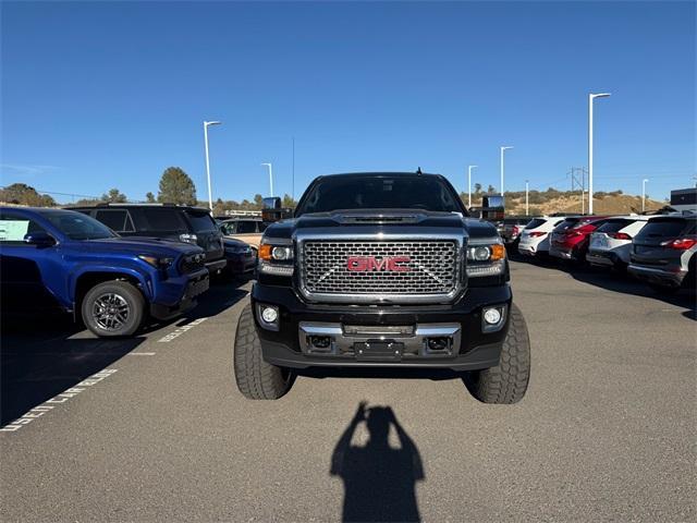 used 2017 GMC Sierra 2500 car, priced at $64,987