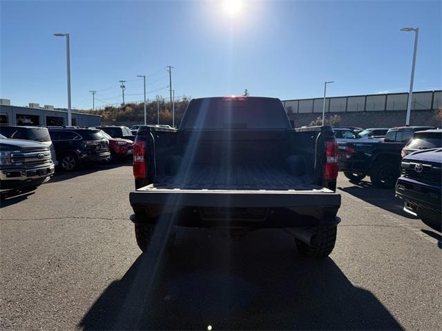 used 2017 GMC Sierra 2500 car, priced at $64,987