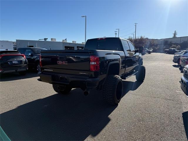 used 2017 GMC Sierra 2500 car, priced at $64,987