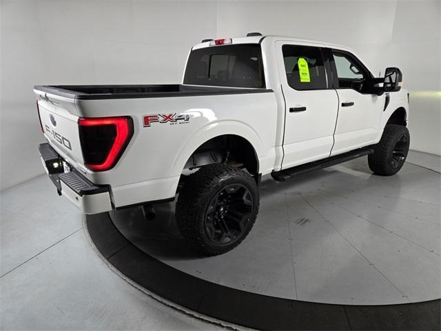 used 2021 Ford F-150 car, priced at $51,816