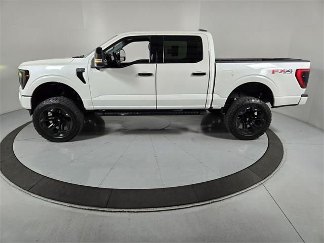 used 2021 Ford F-150 car, priced at $51,816