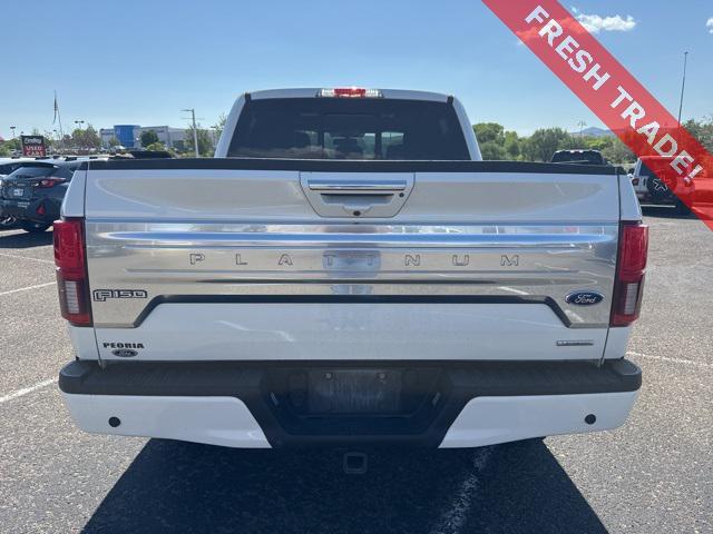 used 2020 Ford F-150 car, priced at $33,874