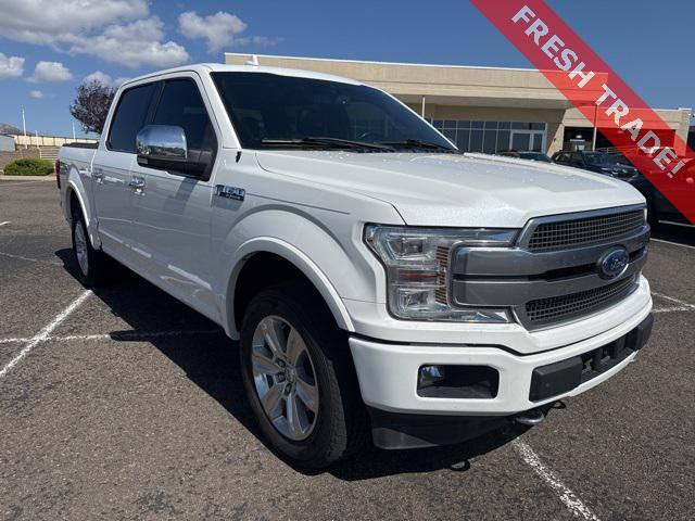 used 2020 Ford F-150 car, priced at $33,874