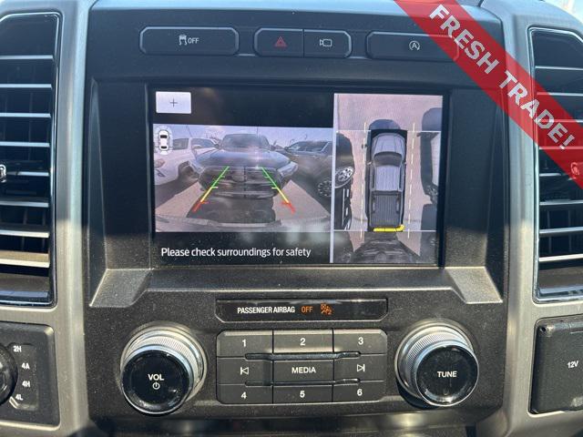 used 2020 Ford F-150 car, priced at $33,874