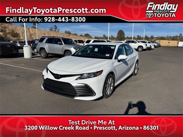 used 2024 Toyota Camry car, priced at $25,874