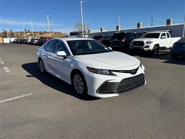 used 2024 Toyota Camry car, priced at $25,874